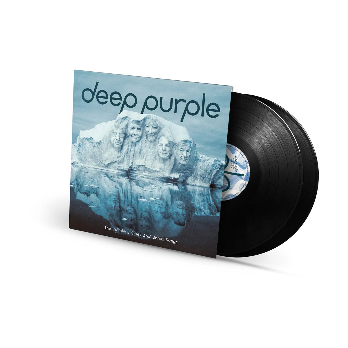 Deep Purple – Infinite B-Sides & Bonus Songs (Blk, Gate, 180 Gram LP Vinyl)