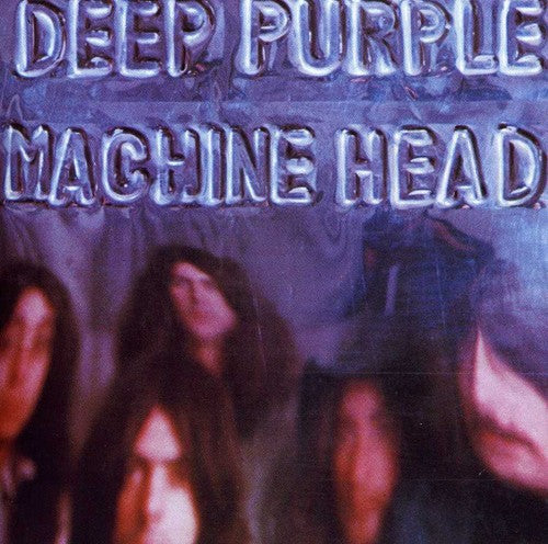 Deep Purple – Machine Head (CD)