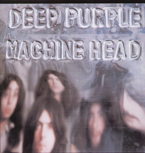 Deep Purple – Machine Head (LP Vinyl)