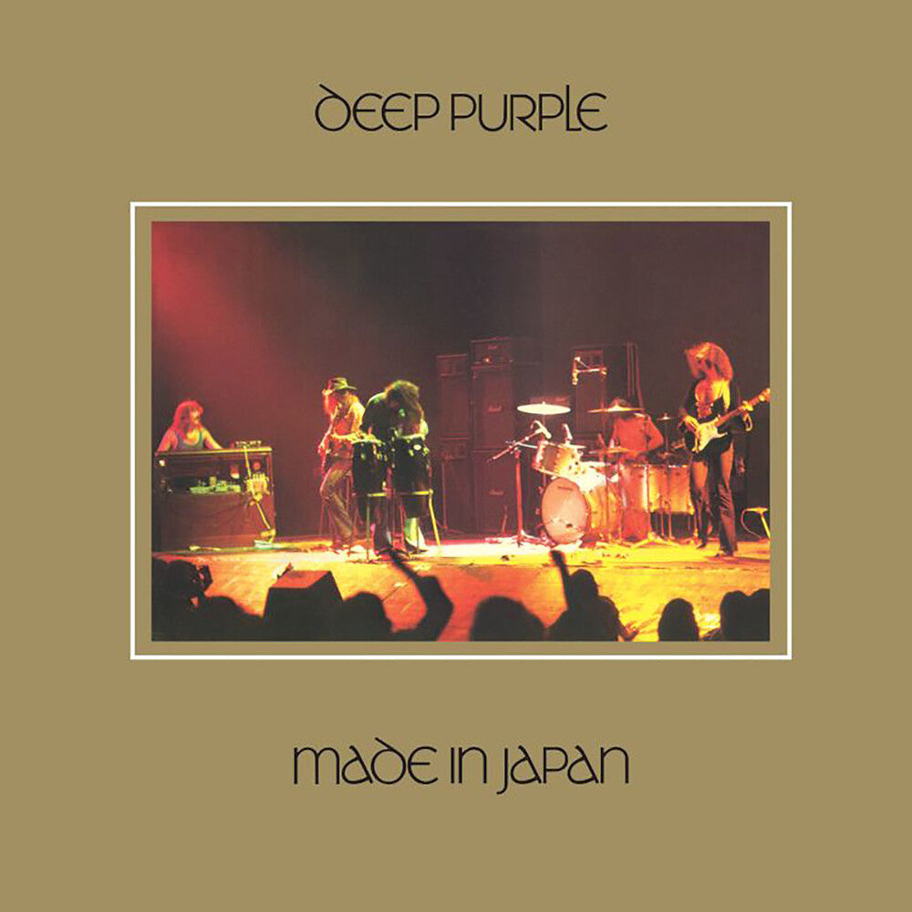 Deep Purple – Made In Japan (Rocktober 2019 Purple 2-LP Vinyl)