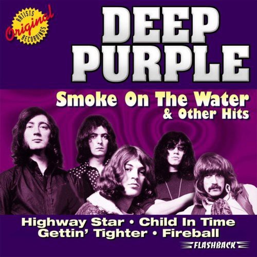Deep Purple – Smoke On The Water and Other Hits (CD)