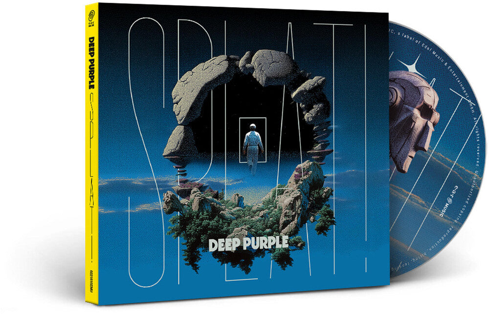 Deep Purple – Splat! (Digisleeve CD)