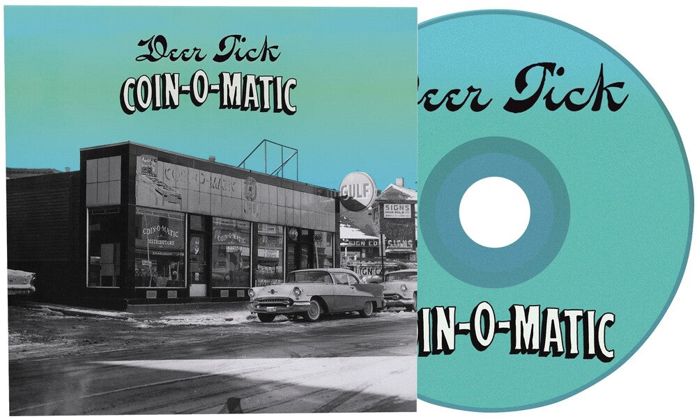 Deer Tick – Coin-O-Matic (CD)