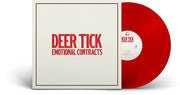 Deer Tick – Emotional Contracts (Opaque Red LP Vinyl)