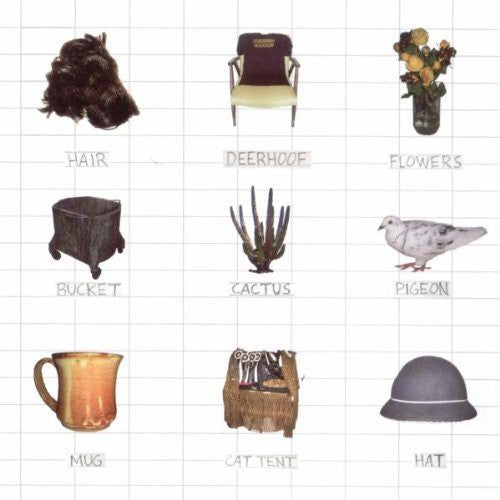 Deerhoof – The Runners Four (CD)