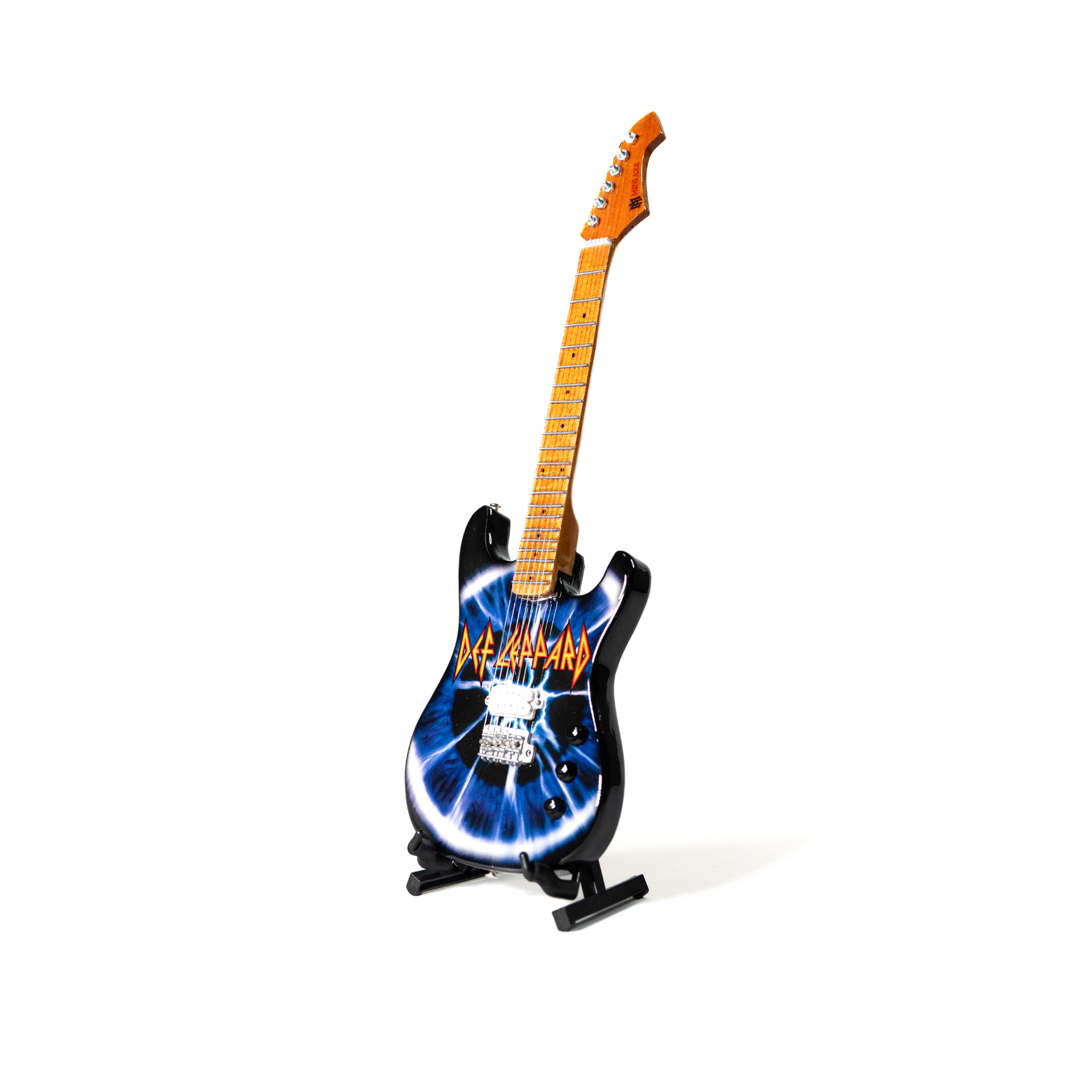 Def Leppard "Adrenalize" Mini Guitar