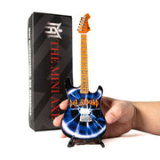 Def Leppard "Adrenalize" Mini Guitar