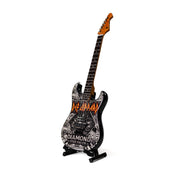 Def Leppard "Diamond" Mini Guitar