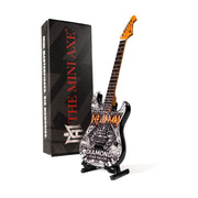 Def Leppard "Diamond Rejoice" and "Hysteria" Mini Guitar Set
