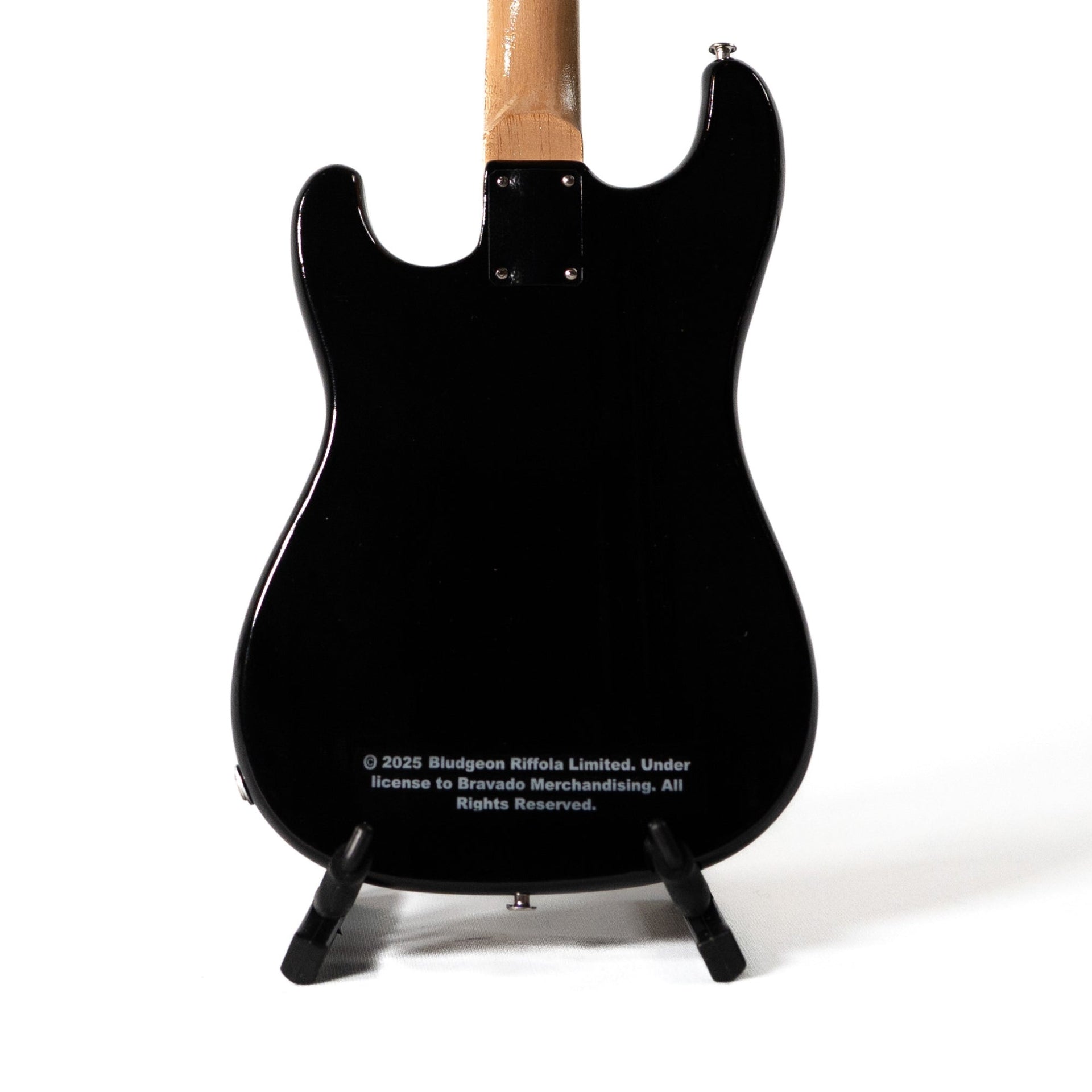 Def Leppard "High 'n' Dry" Mini Guitar