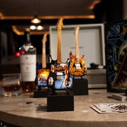 Def Leppard "High 'n' Dry" Mini Guitar