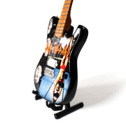 Def Leppard "High 'n' Dry" Mini Guitar