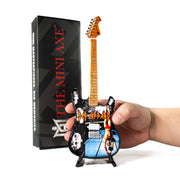 Def Leppard "High 'n' Dry" Mini Guitar