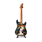 Def Leppard "Hysteria" Mini Guitar