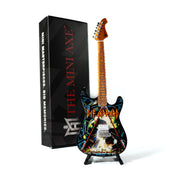 Def Leppard "Hysteria" Mini Guitar