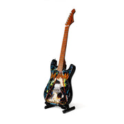 Def Leppard "Hysteria" Mini Guitar