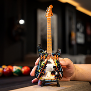 Def Leppard "Hysteria" Mini Guitar