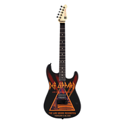 Def Leppard – Live at Caesars Palace, Las Vegas Residency Mini Guitar