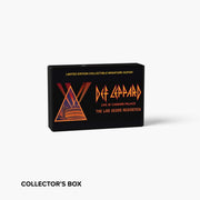 Def Leppard – Live at Caesars Palace, Las Vegas Residency Mini Guitar
