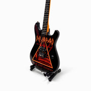Def Leppard – Live at Caesars Palace, Las Vegas Residency Mini Guitar