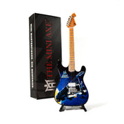 Def Leppard "On Through the Night" Mini Guitar
