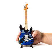 Def Leppard "On Through the Night" Mini Guitar