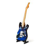 Def Leppard "On Through the Night" Mini Guitar