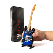 Def Leppard "On Through the Night" Mini Guitar