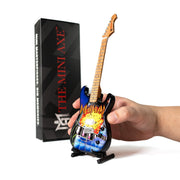 Def Leppard "Pyromania" Mini Guitar