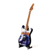 Def Leppard "Rejoice" Mini Guitar