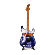 Def Leppard "Rejoice" Mini Guitar