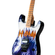 Def Leppard "Rejoice" Mini Guitar