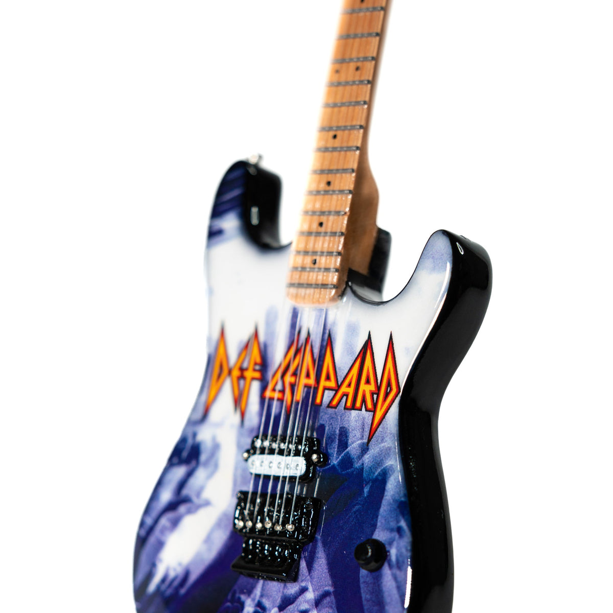Def Leppard "Rejoice" Mini Guitar