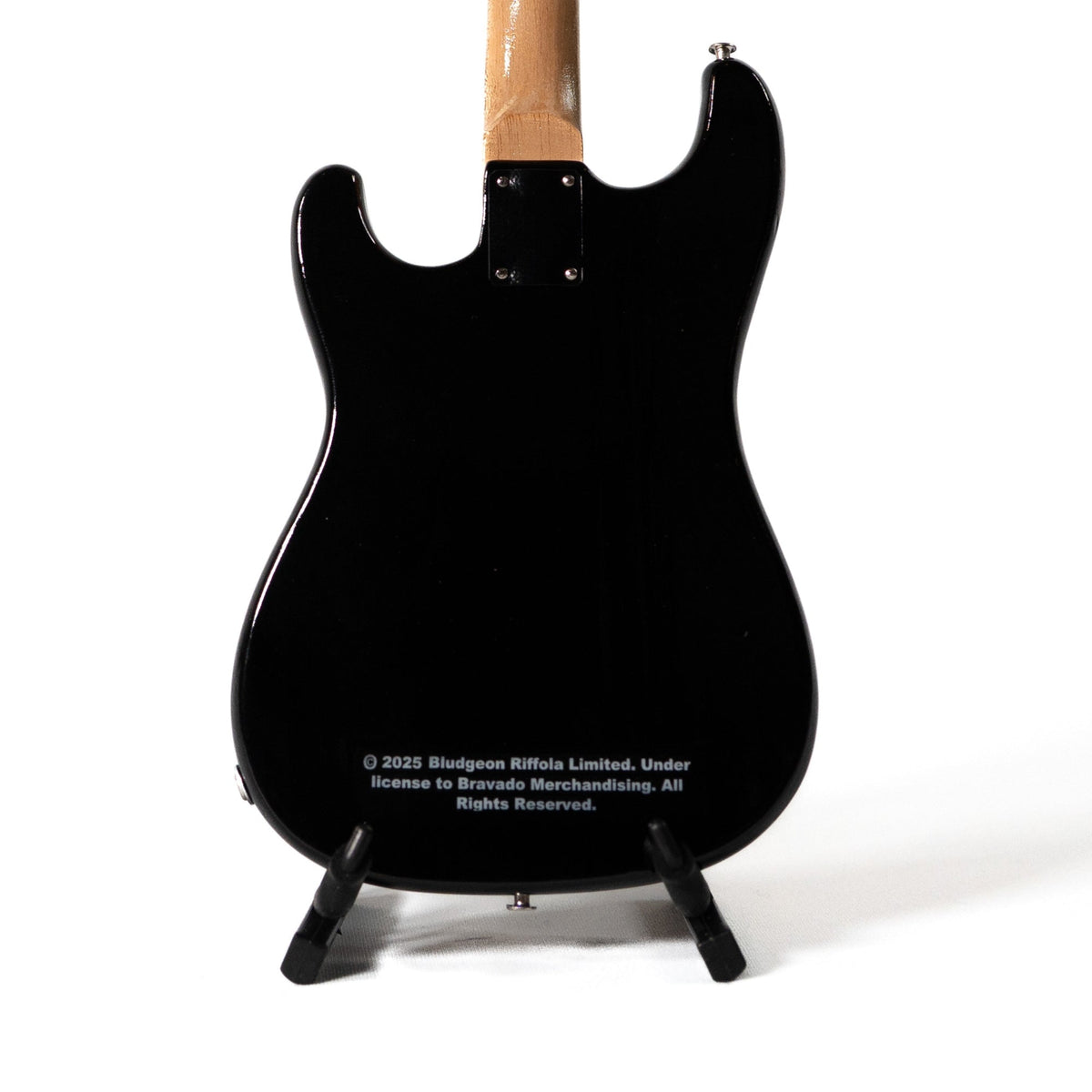 Def Leppard "Rejoice" Mini Guitar