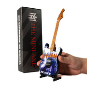 Def Leppard "Rejoice" Mini Guitar