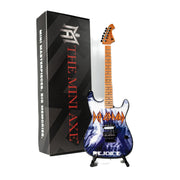 Def Leppard "Rejoice" Mini Guitar
