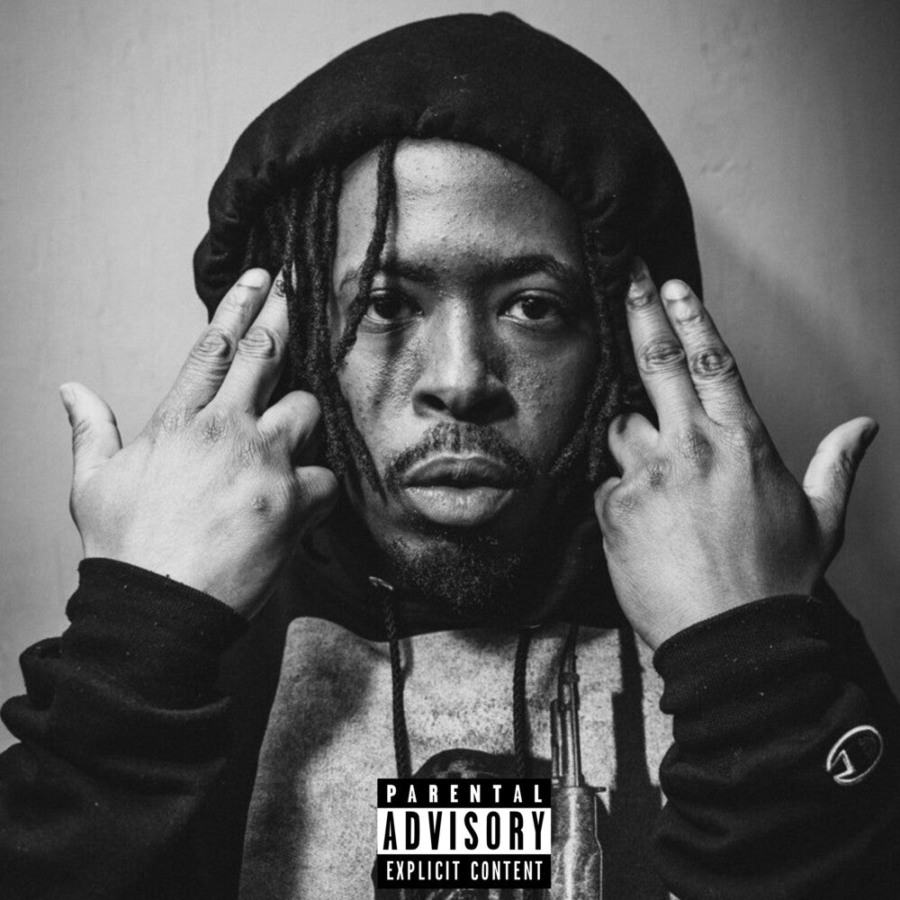 Def Soulja – Ras V (LP Vinyl)