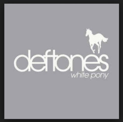 Deftones – White Pony (2-LP Vinyl)