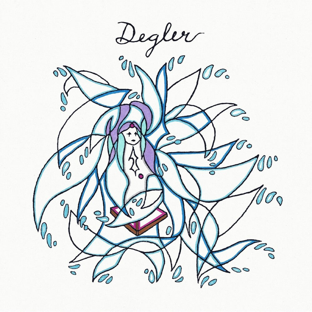 Degler – Degler (LP Vinyl)