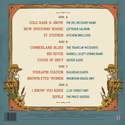 DelFest Does Dead - Various Artists (Limited Edition 2-LP Vinyl)