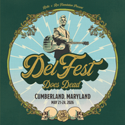 DelFest Does Dead – Volume 2 (Limited Edition 2-LP Vinyl)