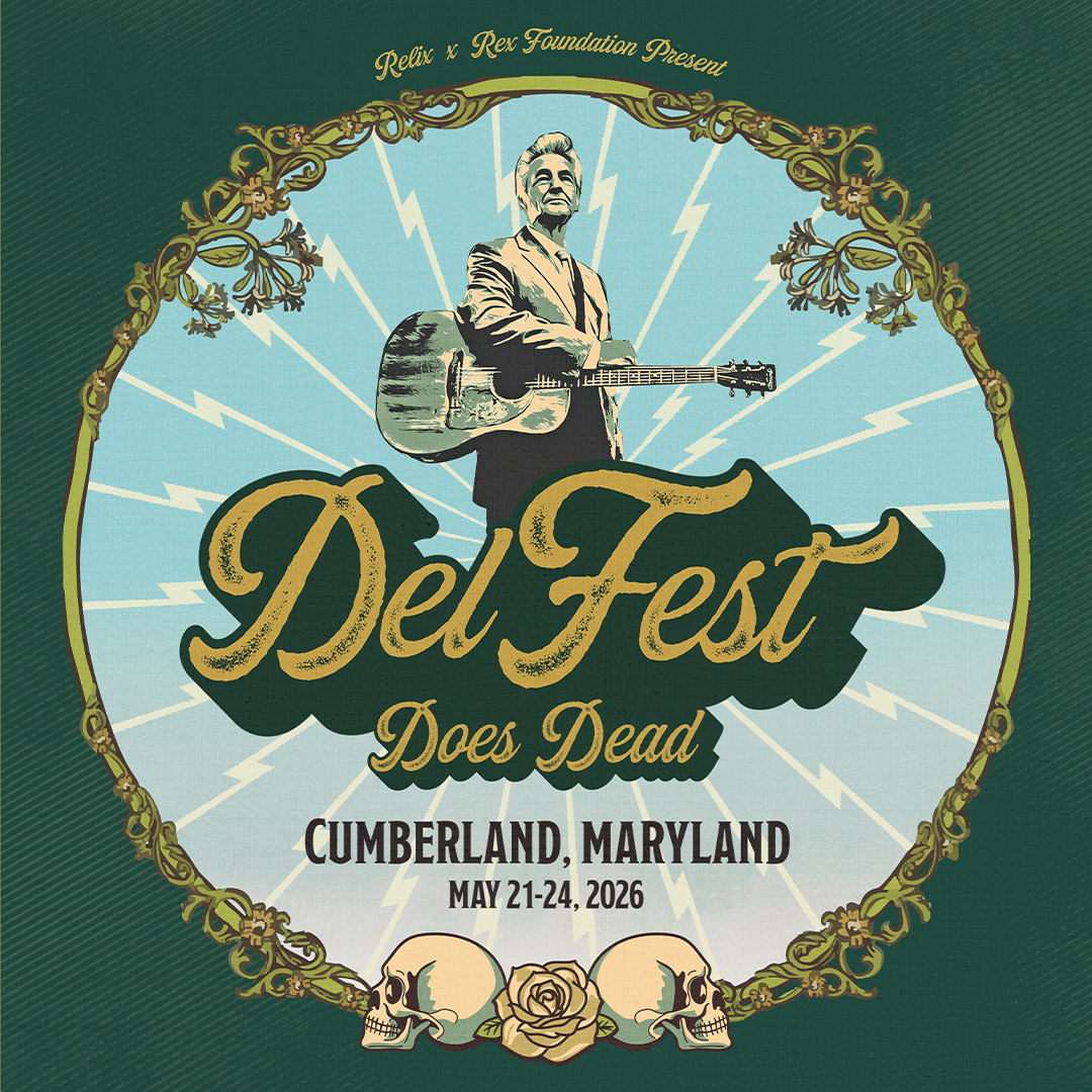 DelFest Does Dead – Volume 2 (Limited Edition 2-LP Vinyl)