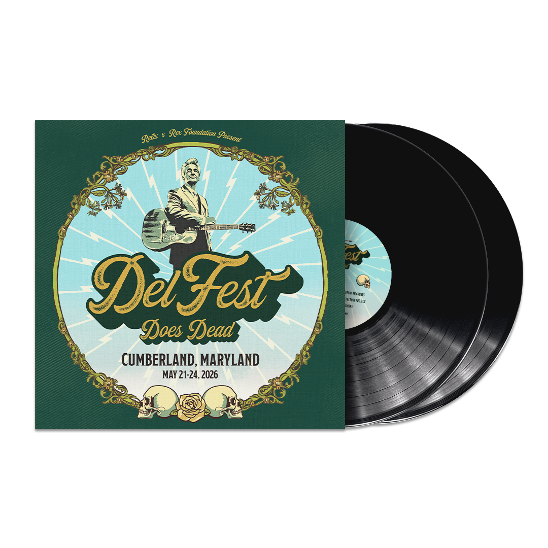 DelFest Does Dead – Volume 2 (Limited Edition 2-LP Vinyl)