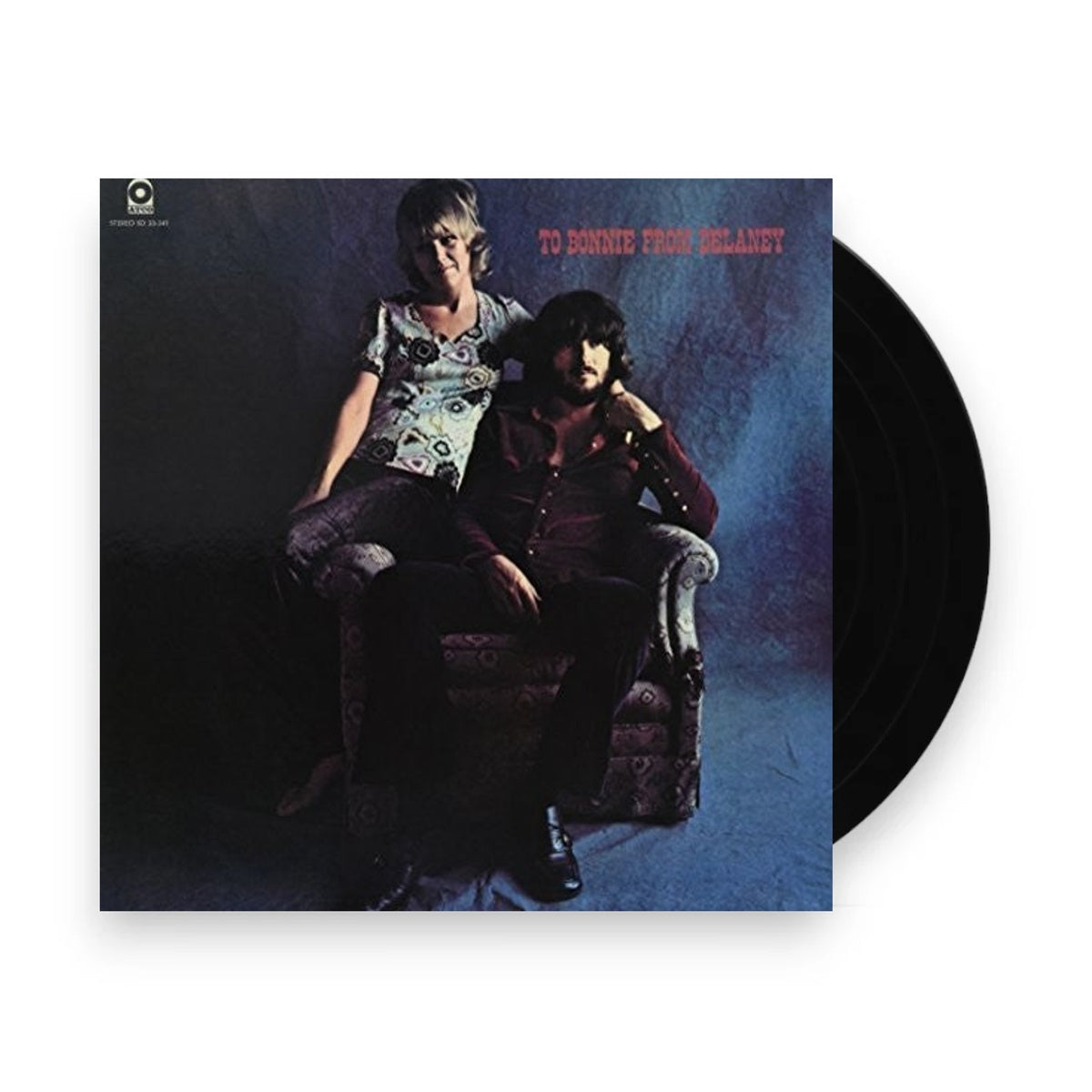 Delaney & Bonnie & Friends – To Bonnie From Delaney (LP Vinyl)