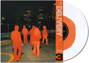 Delivery – Zone 3 - Clear Orange (Clear, Org LP Vinyl)