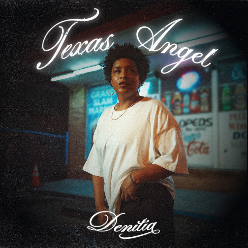 Denitia – Texas Angel (CD)