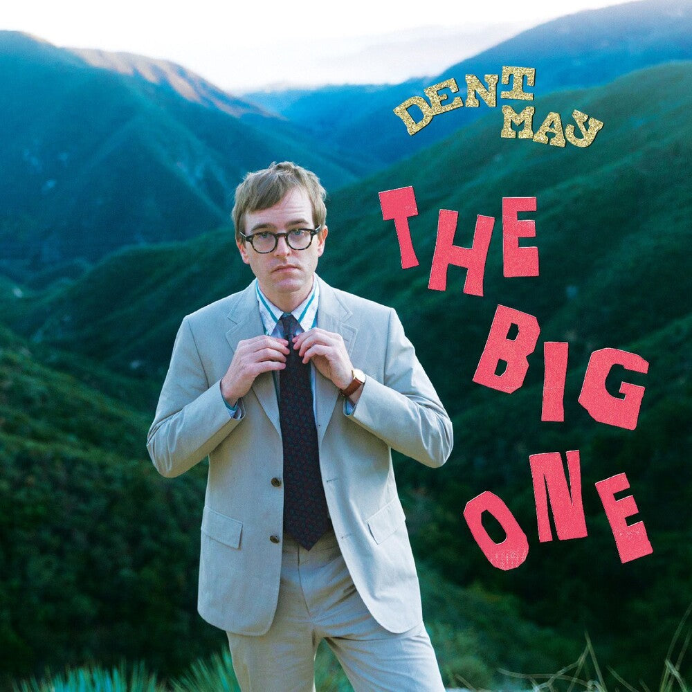 Dent May – Big One (CD)
