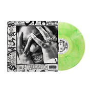 Denzel Curry – King Of The Mischievous South Vol. 2 (Jade Smoke LP Vinyl)