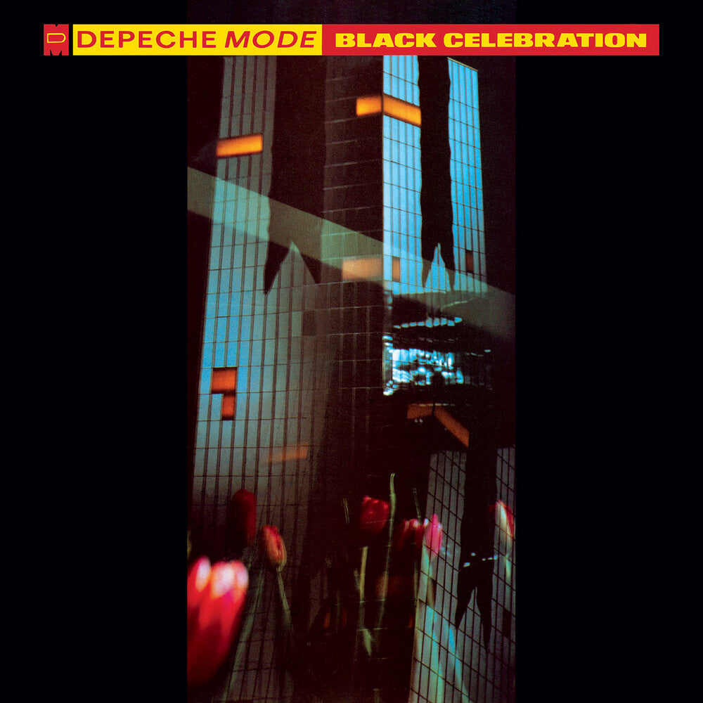 Depeche Mode – Black Celebration (CD)