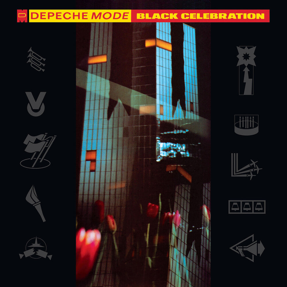 Depeche Mode – Black Celebration (LP Vinyl)
